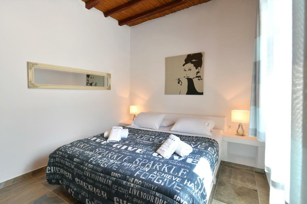 Villa Patriko Family House Alikí Esterno foto